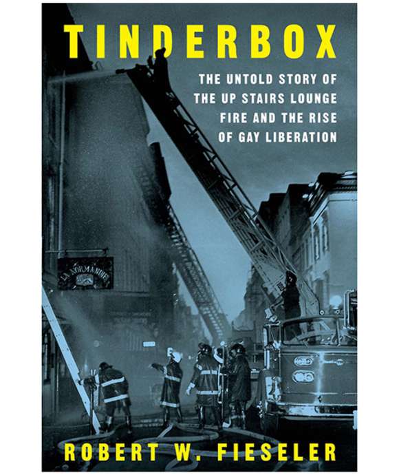 Soldier in a Tinderbox: Ferris LeBlanc, World War II, and the Up Stairs ...